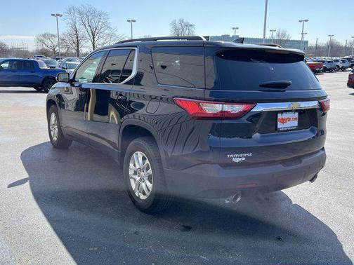 2020 Chevrolet Traverse LT Leather