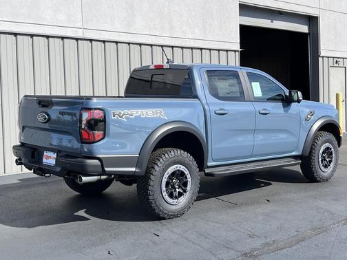 2025 Ford Ranger Raptor