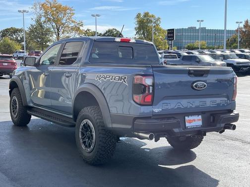 2025 Ford Ranger Raptor