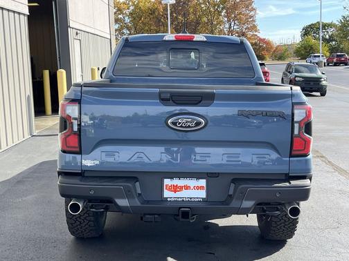 2025 Ford Ranger Raptor