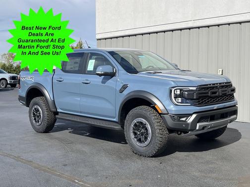 2025 Ford Ranger Raptor