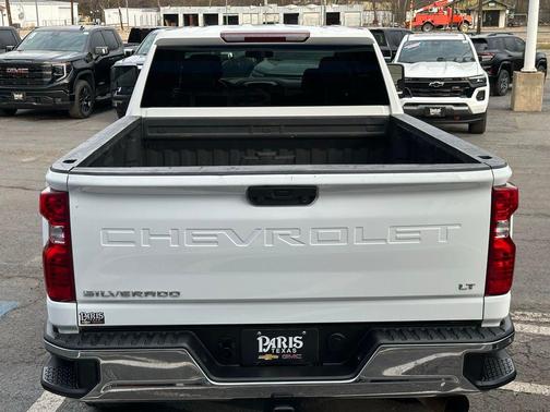 2023 Chevrolet Silverado 2500 LT