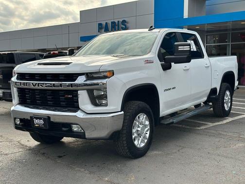 2023 Chevrolet Silverado 2500 LT