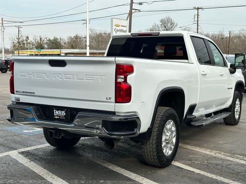 2023 Chevrolet Silverado 2500 LT