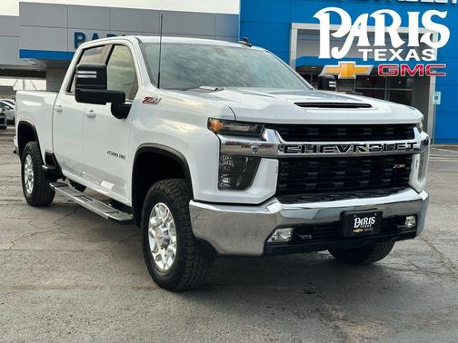 2023 Chevrolet Silverado 2500 LT
