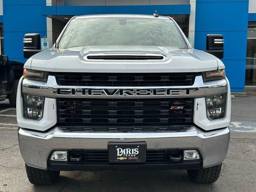 2023 Chevrolet Silverado 2500 LT