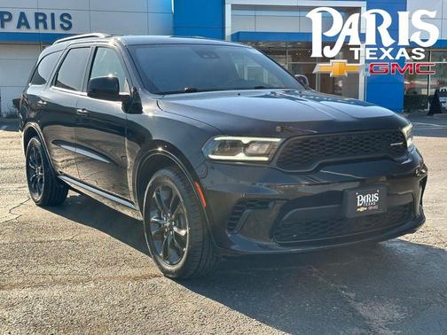 2023 Dodge Durango GT Launch Edition RWD