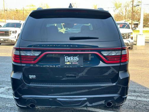 2023 Dodge Durango GT Launch Edition RWD