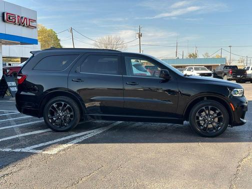 2023 Dodge Durango GT Launch Edition RWD