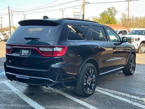 2023 Dodge Durango GT Launch Edition RWD