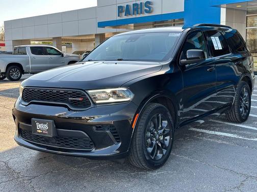 2023 Dodge Durango GT Launch Edition RWD