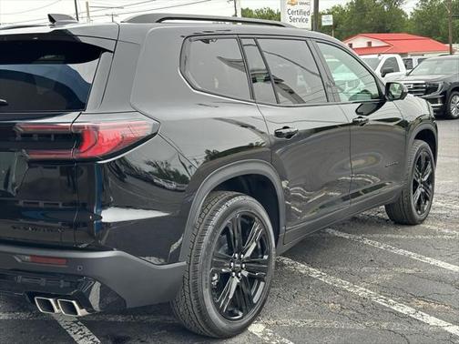 2025 GMC Acadia FWD Elevation