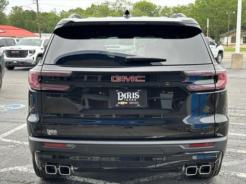 2025 GMC Acadia FWD Elevation