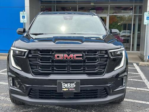 2025 GMC Acadia FWD Elevation