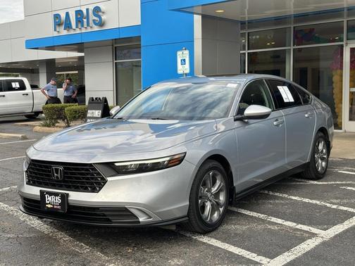 2023 Honda Accord EX 1.5T