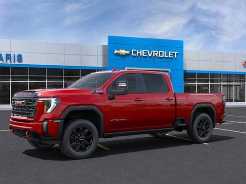 2025 GMC Sierra 2500 AT4