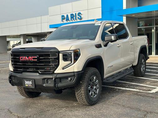 Coastal Dune 2026 GMC Sierra 1500 AT4X