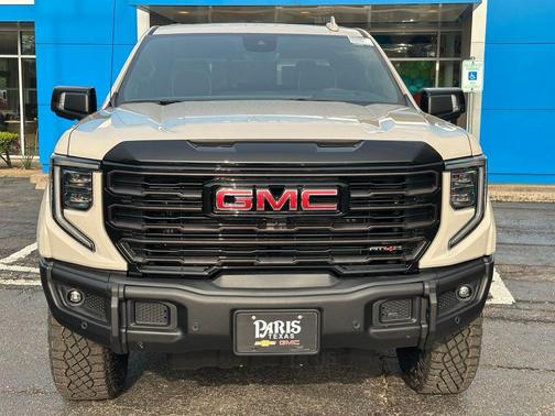 Coastal Dune 2026 GMC Sierra 1500 AT4X