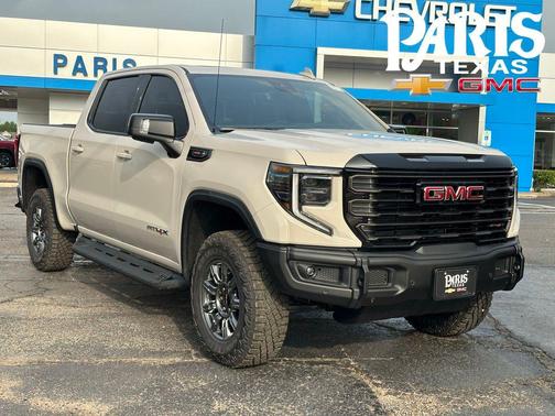 Coastal Dune 2026 GMC Sierra 1500 AT4X