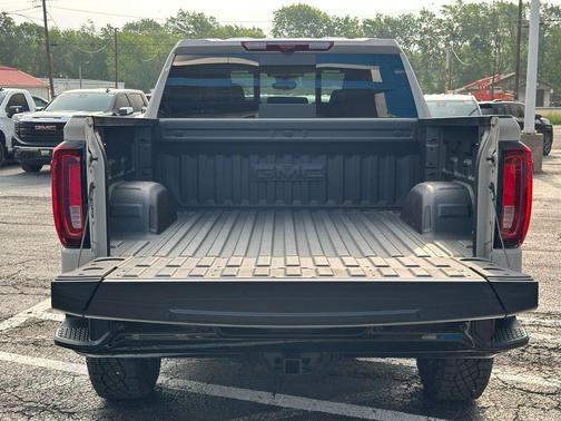 Coastal Dune 2026 GMC Sierra 1500 AT4X