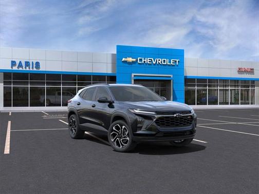 2025 Chevrolet Trax FWD 2RS