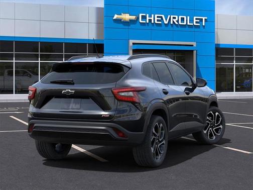 2025 Chevrolet Trax FWD 2RS