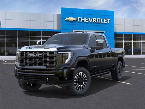 2026 GMC Sierra 2500 Denali Ultimate