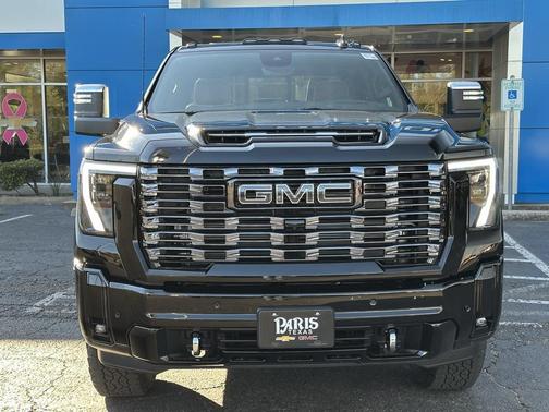 2026 GMC Sierra 2500 Denali Ultimate