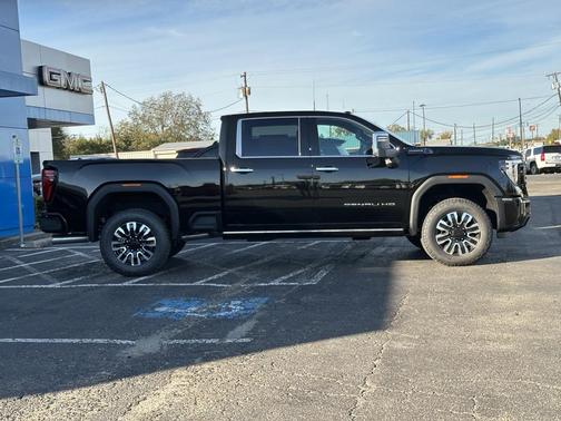 2026 GMC Sierra 2500 Denali Ultimate