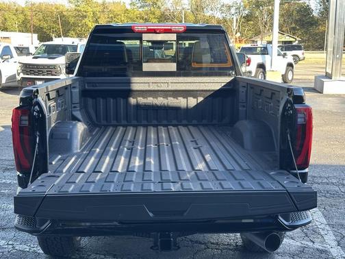 2026 GMC Sierra 2500 Denali Ultimate