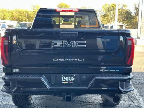 2026 GMC Sierra 2500 Denali Ultimate