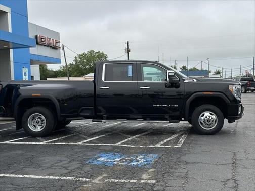 2023 GMC Sierra 3500 Denali