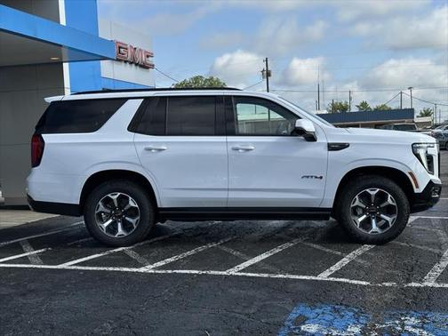 2025 GMC Yukon 4WD AT4 Ultimate