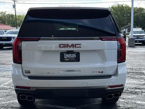 2025 GMC Yukon 4WD AT4 Ultimate
