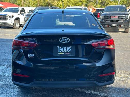 2020 Hyundai Accent SE