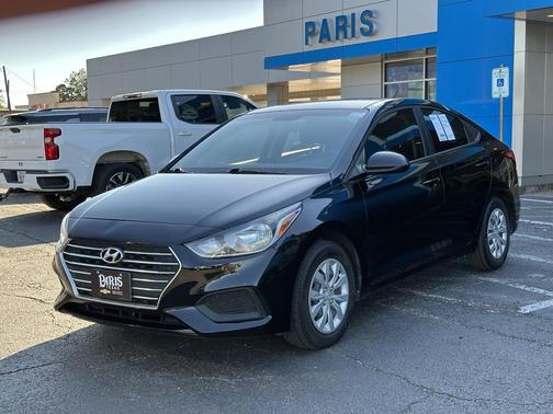 2020 Hyundai Accent SE