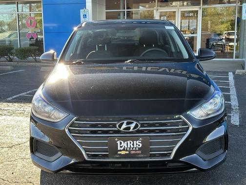 2020 Hyundai Accent SE