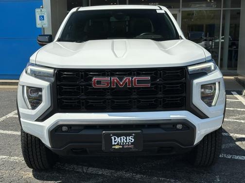 2023 GMC Canyon Elevation