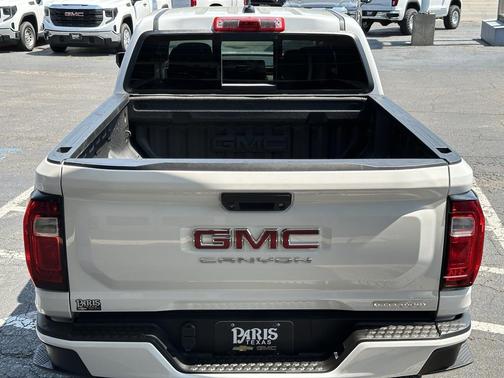 2023 GMC Canyon Elevation