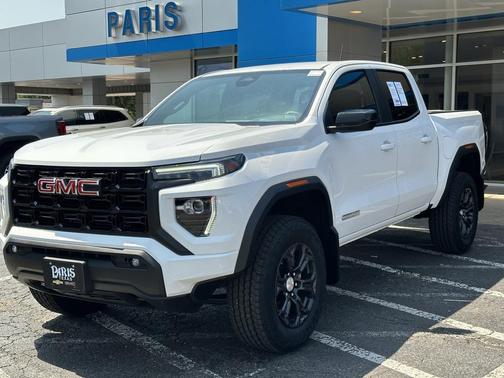 2023 GMC Canyon Elevation