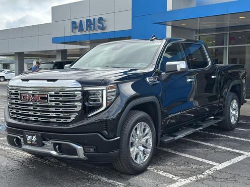 2025 GMC Sierra 1500 Denali