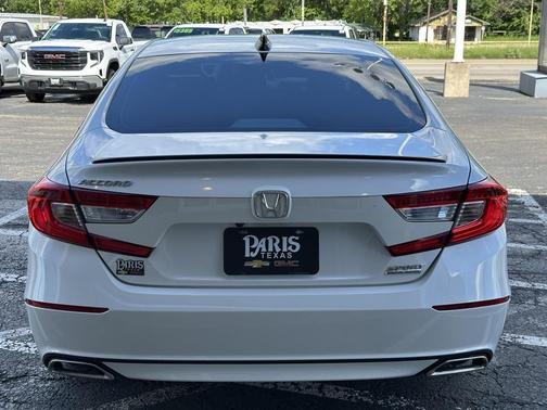 2022 Honda Accord Sport SE 1.5T