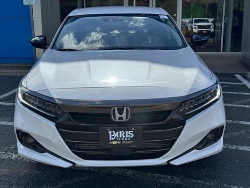 2022 Honda Accord Sport SE 1.5T
