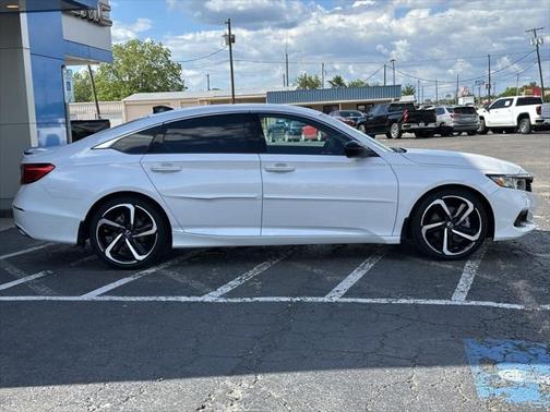 2022 Honda Accord Sport SE 1.5T
