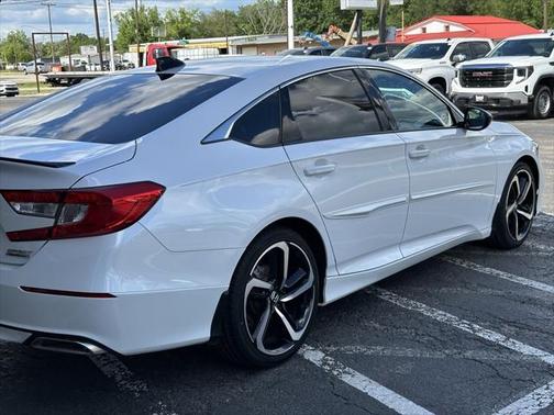 2022 Honda Accord Sport SE 1.5T