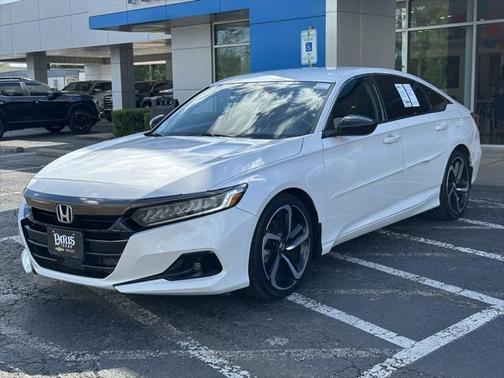 2022 Honda Accord Sport SE 1.5T