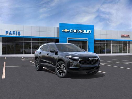 2025 Chevrolet Trax FWD 2RS
