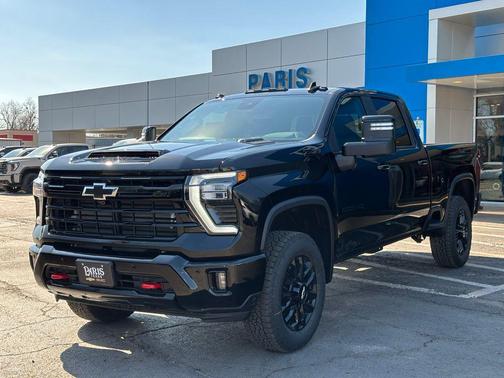 2026 Chevrolet Silverado 2500 LT