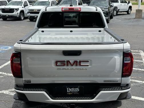 2023 GMC Canyon Elevation