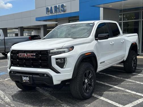 2023 GMC Canyon Elevation